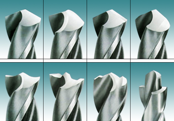 鉆床鉆頭的選用、保養及刃磨方法