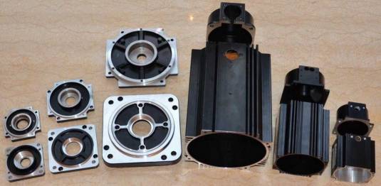 電動機配件鉆孔攻絲，多軸鉆床在電動機加工上的應用，電機基礎知識