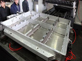 新能源汽車電池蓋