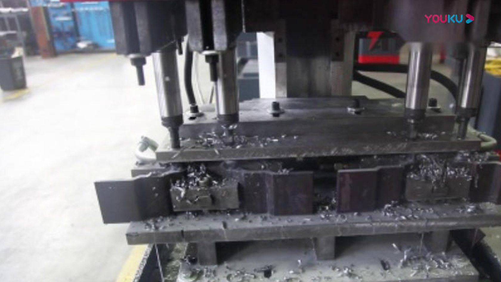 門(mén)把手連接板